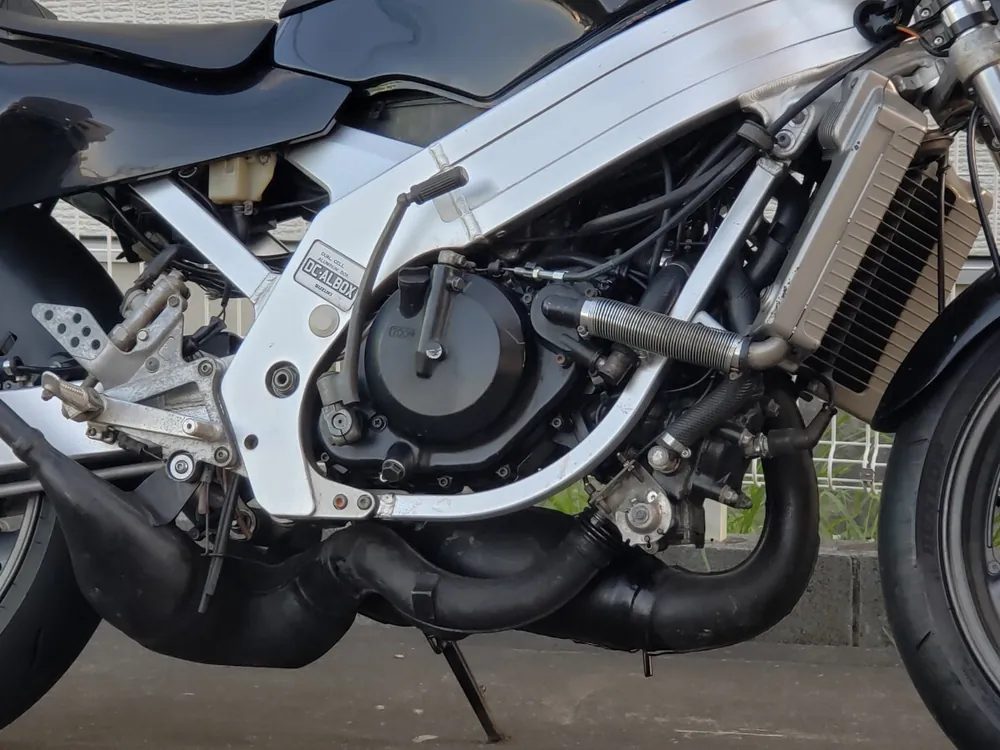 Suzuki Wolf 250 1989, фото 2