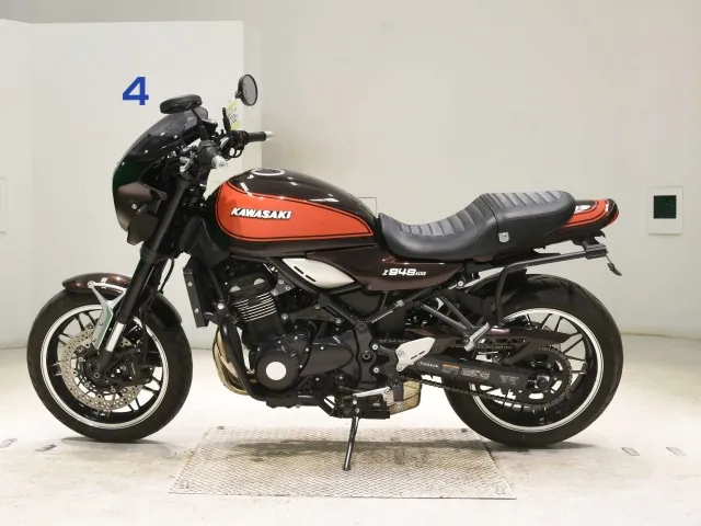 Kawasaki Z900RS 2BL-ZR900C из Японии, фото 2