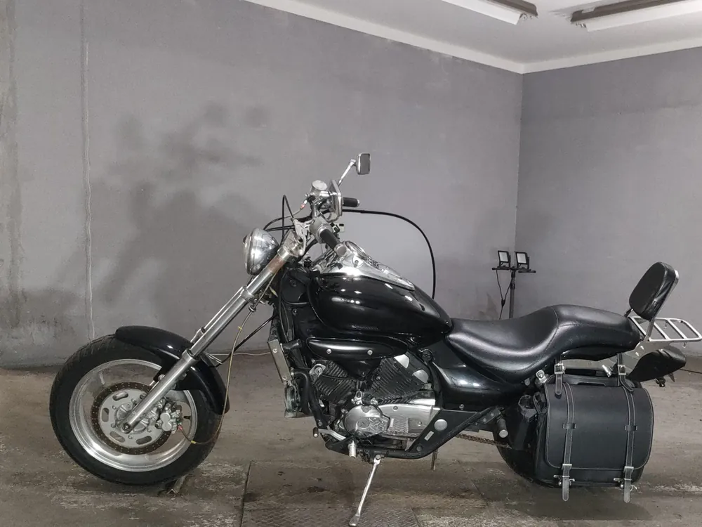 Kawasaki Eliminator 250V из Японии, фото 2