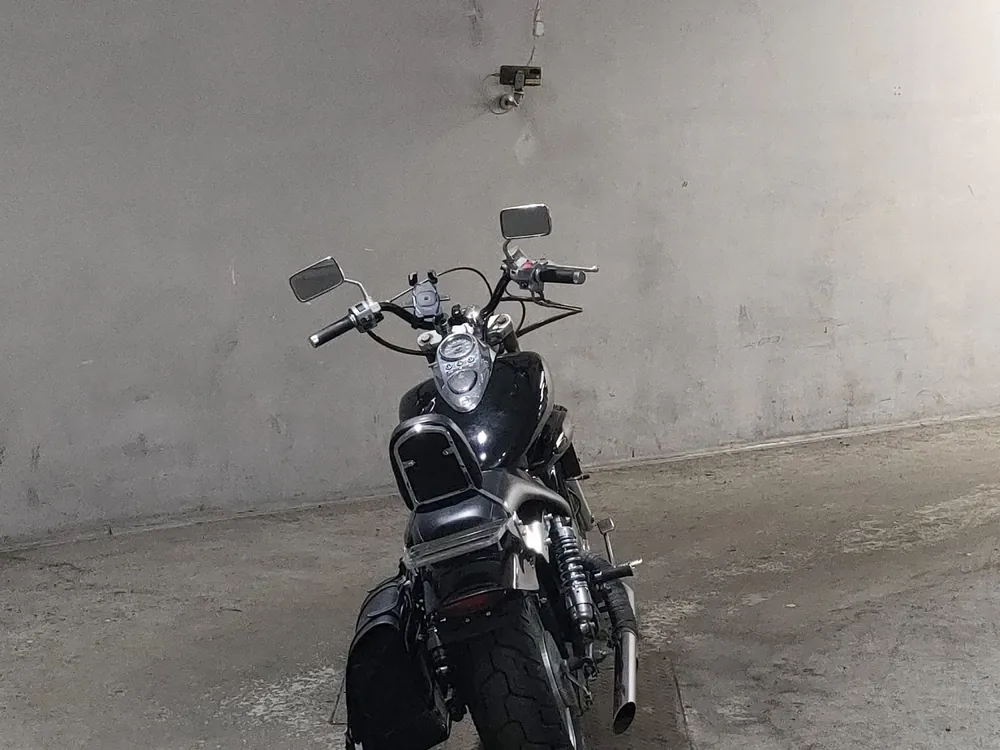 Kawasaki Eliminator 250V из Японии, фото 4