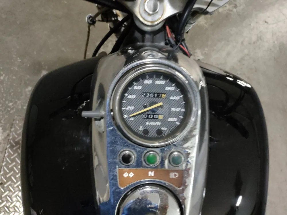 Kawasaki Eliminator 250V из Японии, фото 5