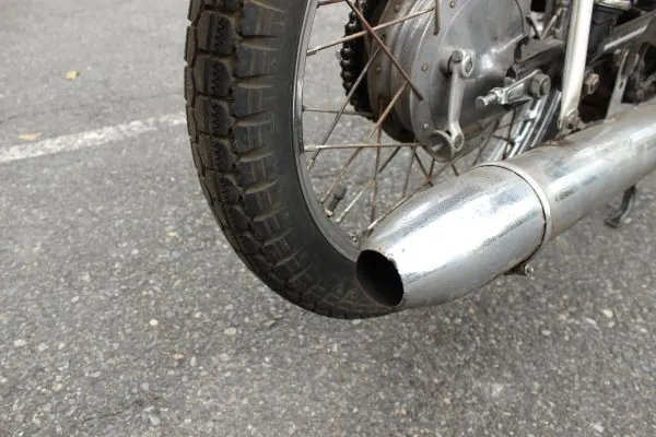 Motobi 125 SS 1973, фото 2