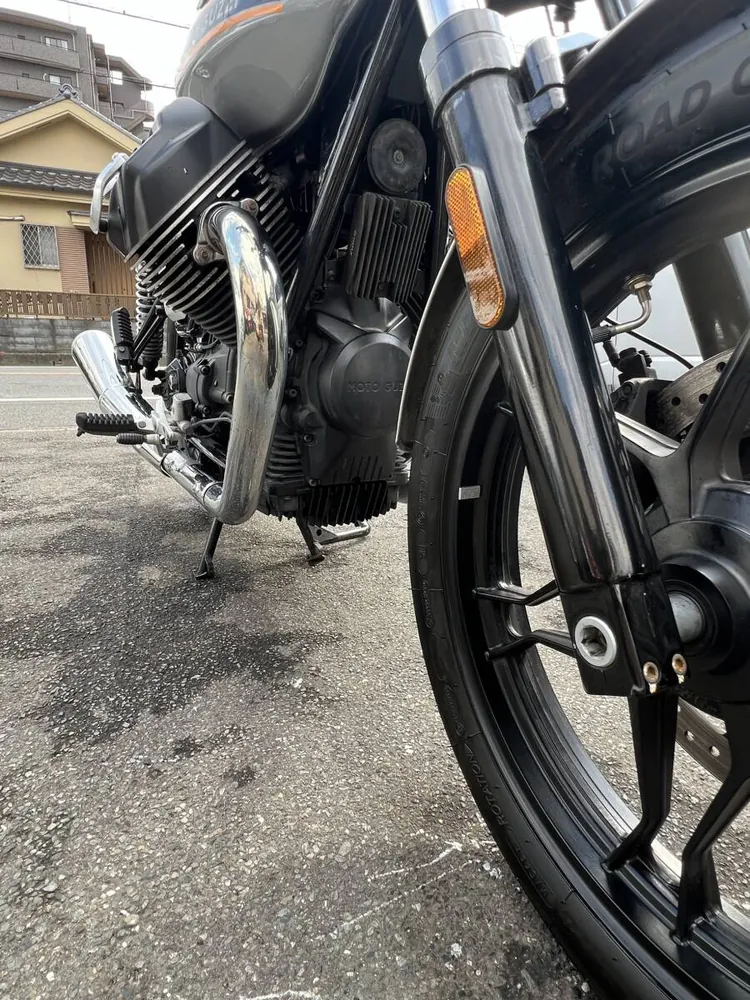 Moto Guzzi V7 III Milano 2018, фото 9