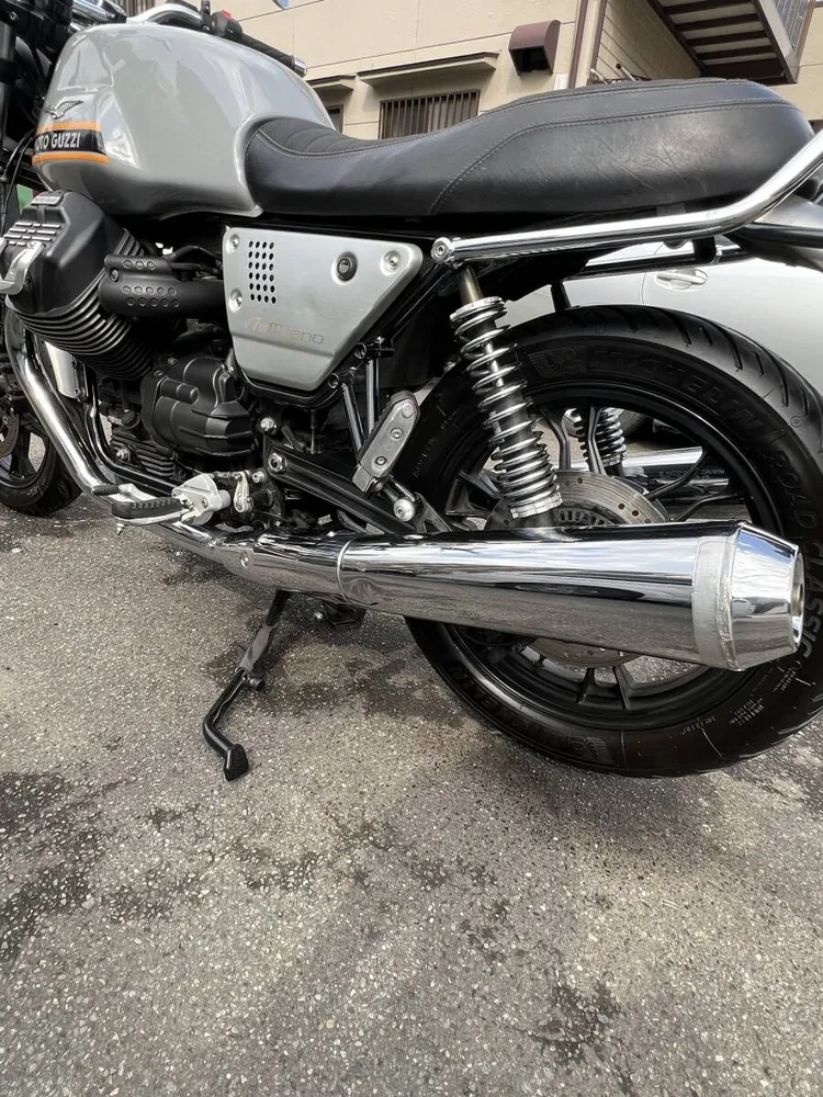 Moto Guzzi V7 III Milano 2018, фото 10