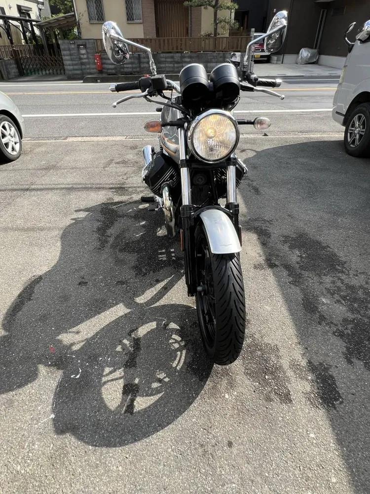 Moto Guzzi V7 III Milano 2018, фото 4