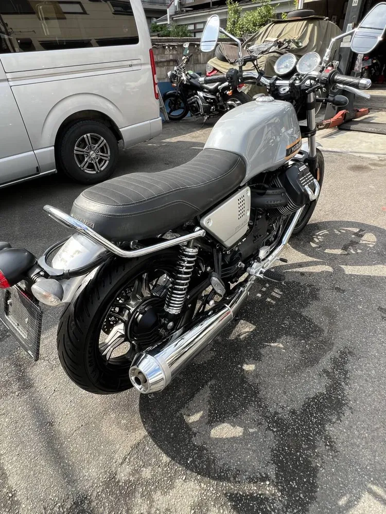 Moto Guzzi V7 III Milano 2018, фото 6