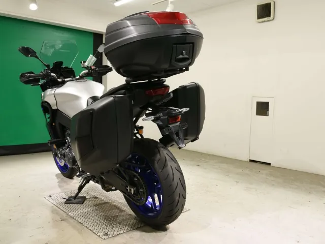 Yamaha Tracer 9 GT 2021, black | silver, фото 6
