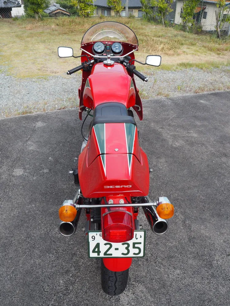 MHR 900 1982, фото 9