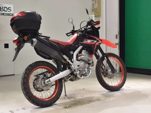 Honda CRF250L, red | black, фото 5