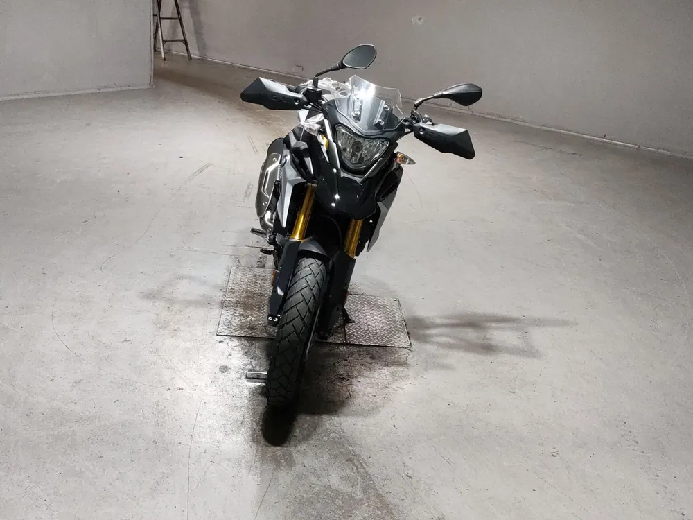 BMW G310Gs 2019, black/gray, фото 3