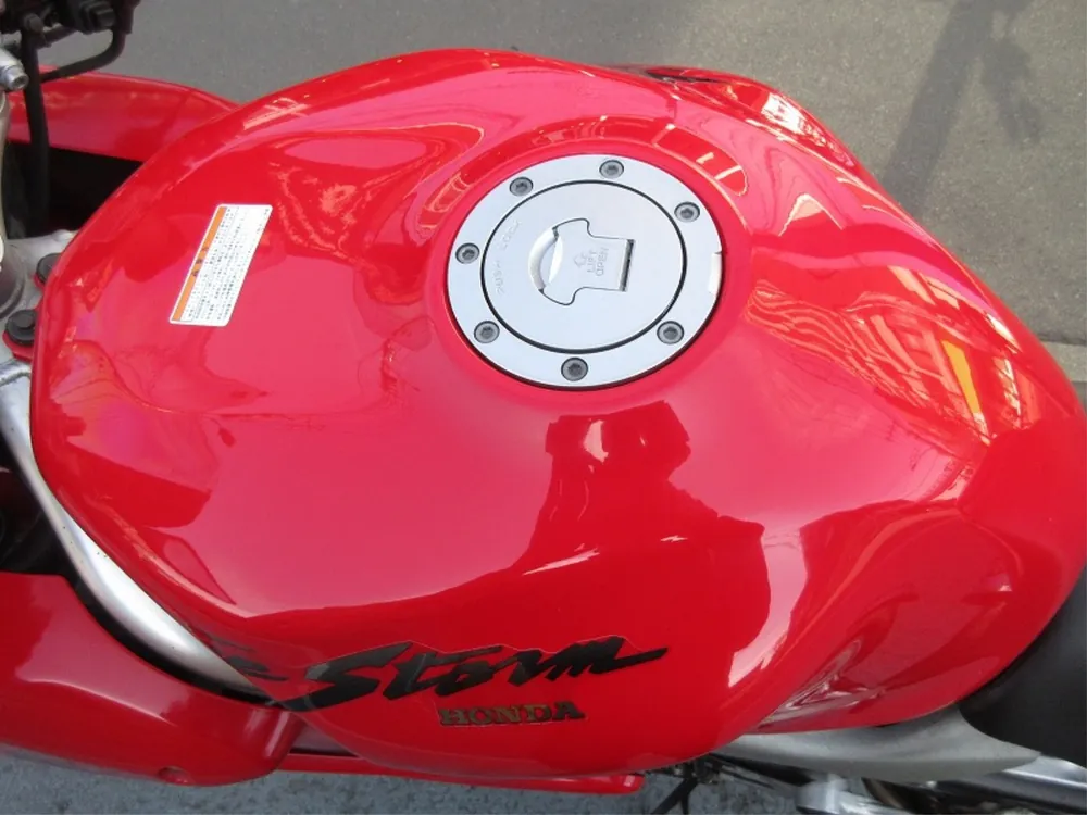 Honda VTR1000F 1997, красный, фото 6