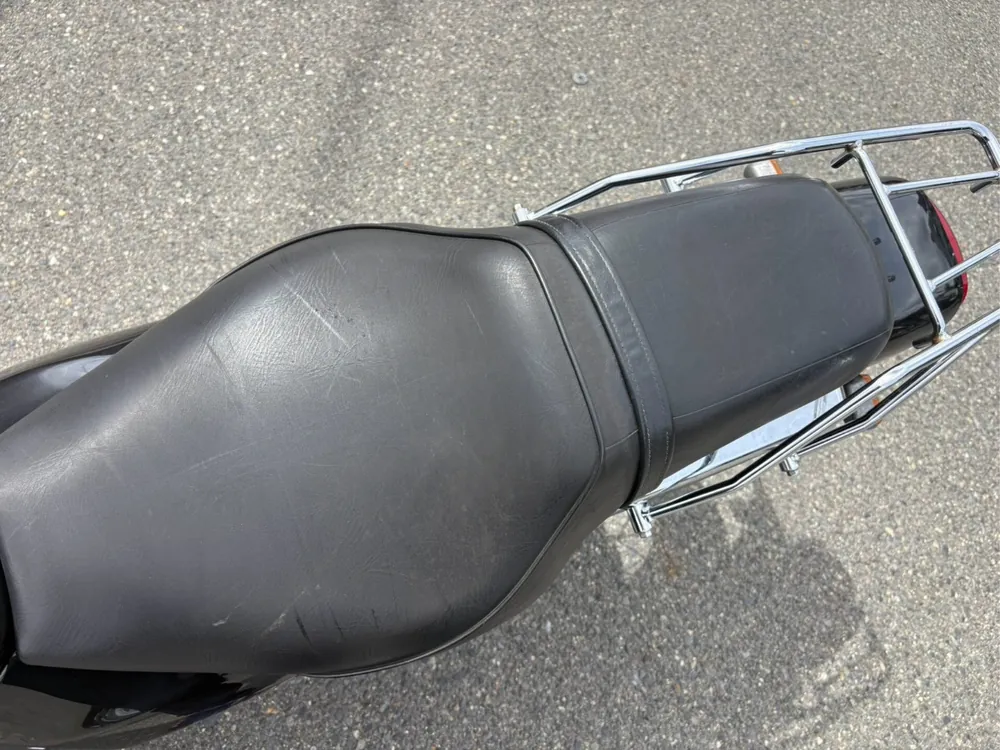 Kawasaki Eliminator125, чёрный, фото 10