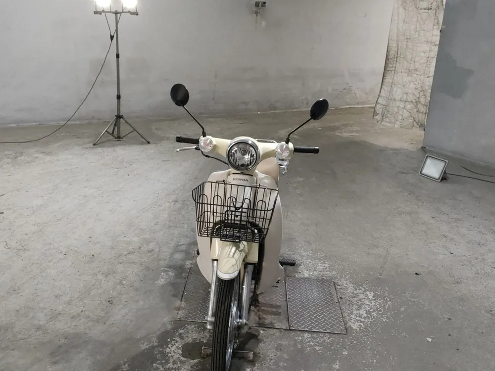 Honda Super Cub110 из Японии, фото 3