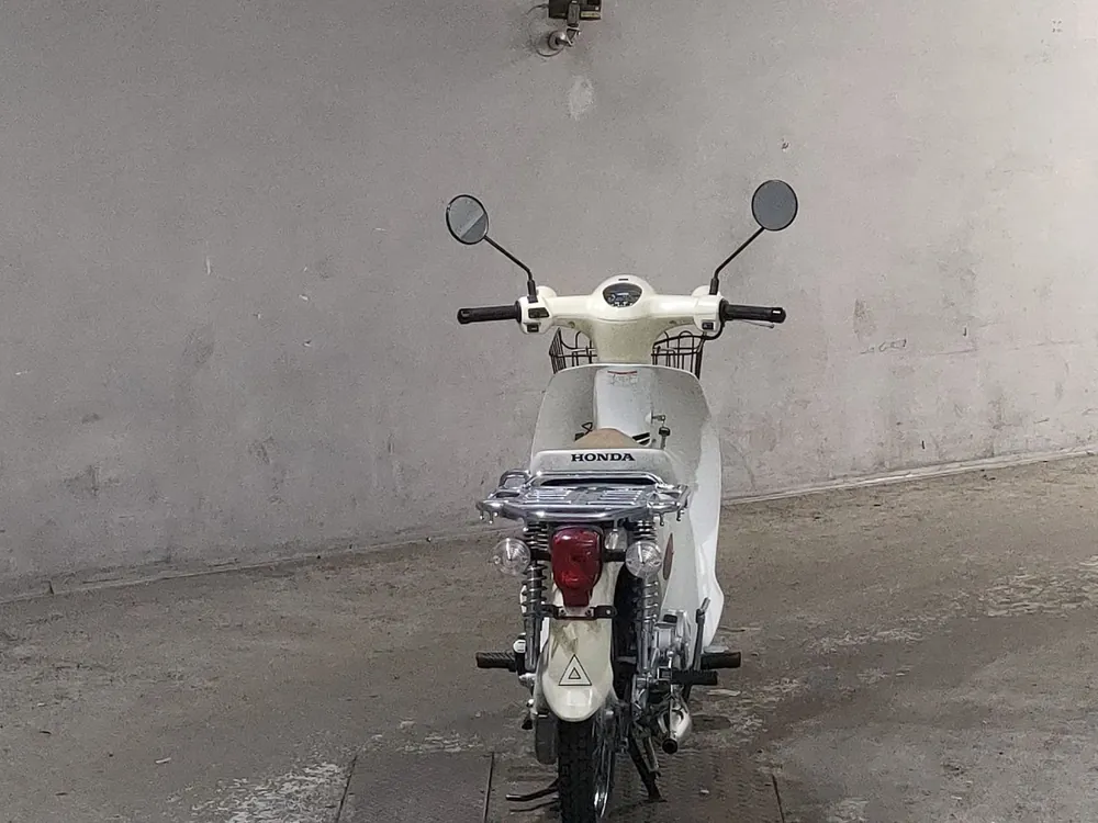 Honda Super Cub110 из Японии, фото 4