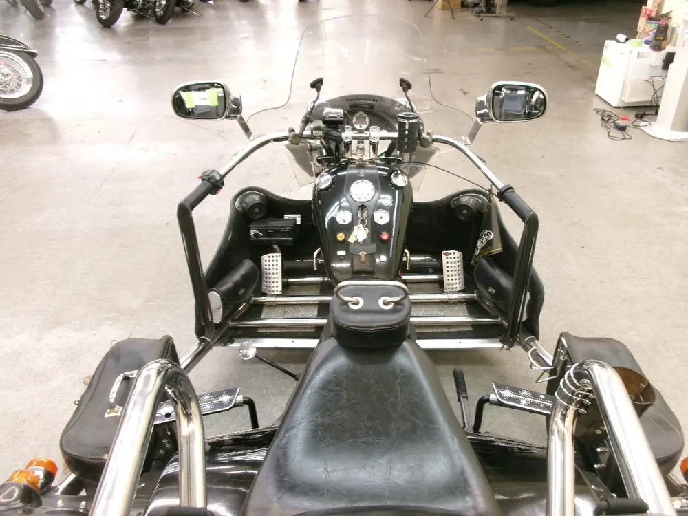 Boom TRIKE 2001, фото 2