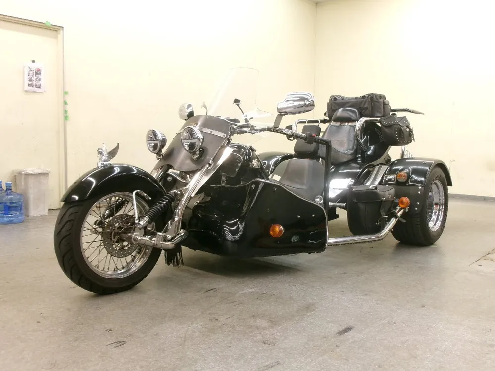 Boom TRIKE 2001, фото 4