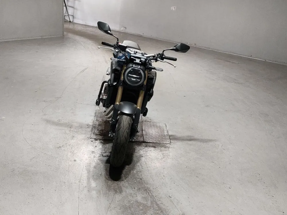 Honda CBR650R 2025, синий, фото 3