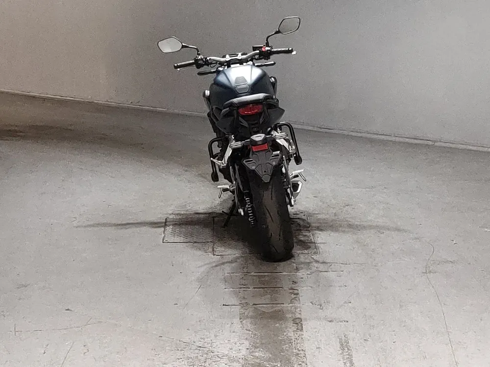Honda CBR650R 2025, синий, фото 4