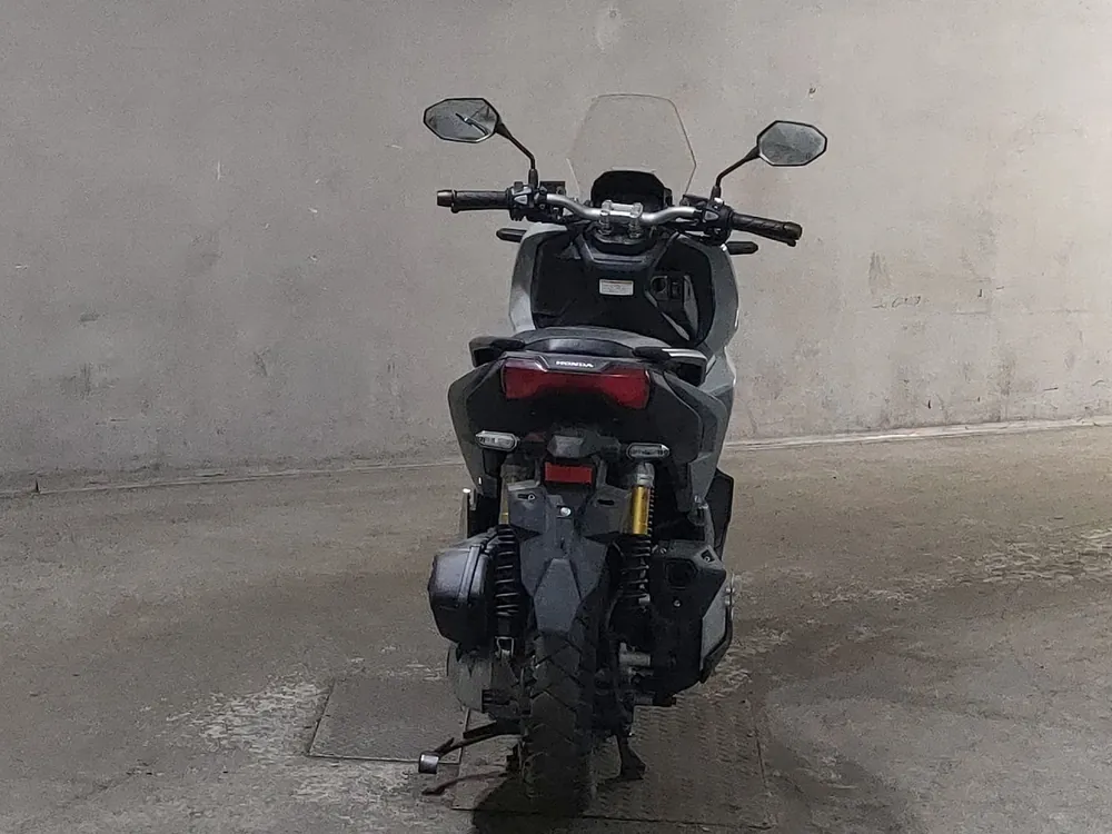 Honda ADV160, серый, фото 4