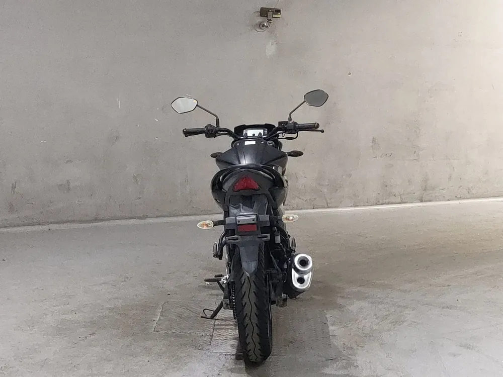 Suzuki Gixxer 150, чёрный, фото 4