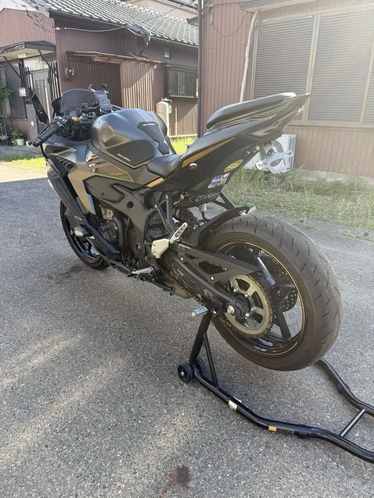 Kawasaki Ninja ZX-25R 2022, фото 9