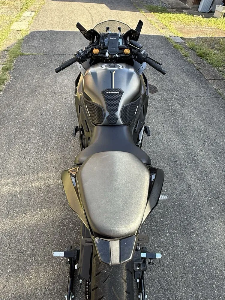 Kawasaki Ninja ZX-25R 2022, фото 10
