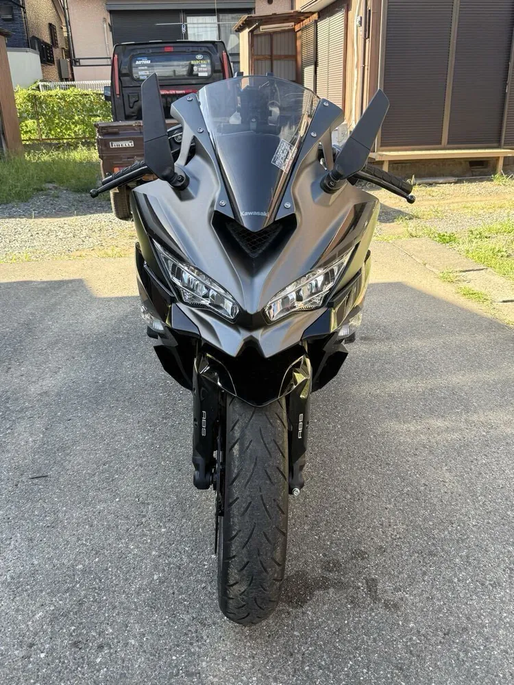 Kawasaki Ninja ZX-25R 2022, фото 4