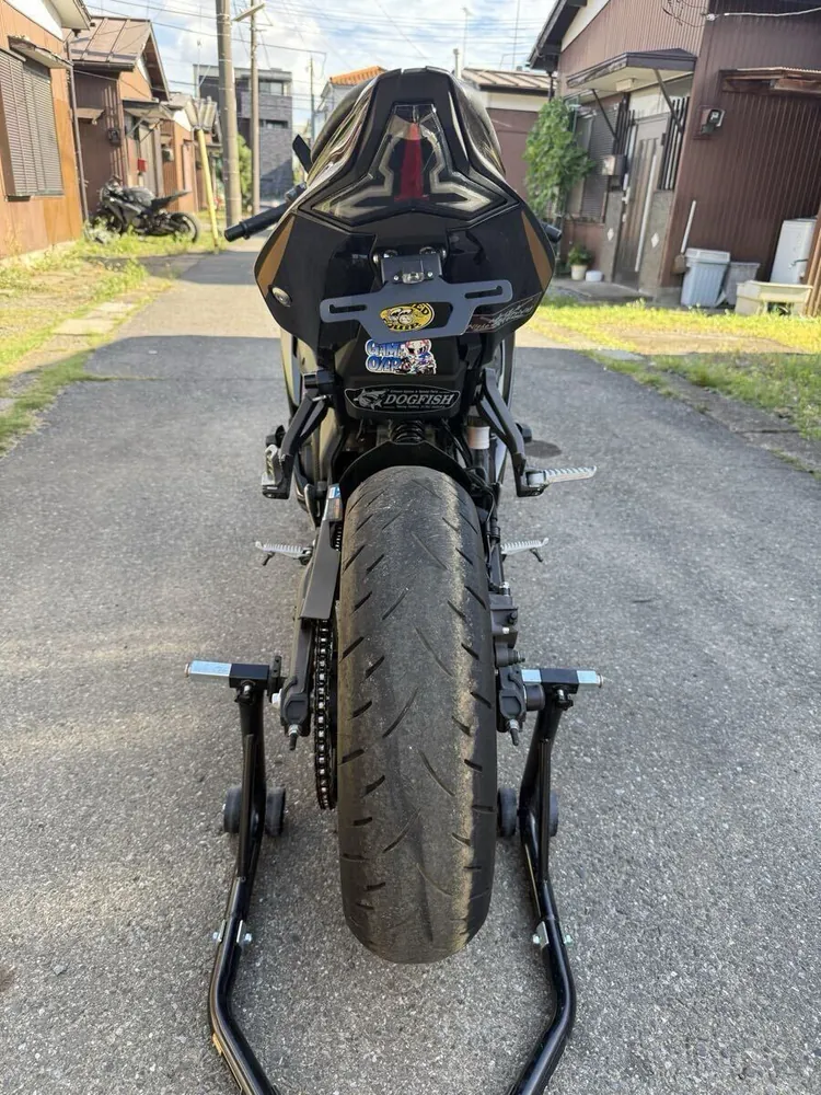 Kawasaki Ninja ZX-25R 2022, фото 5