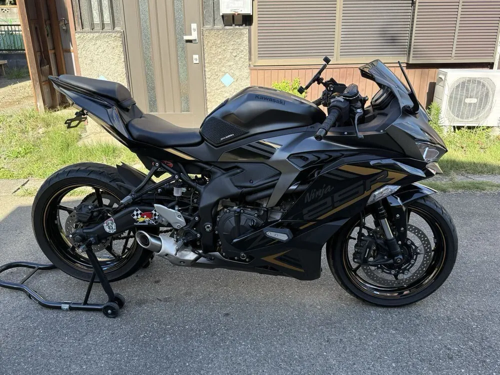 Kawasaki Ninja ZX-25R 2022, фото 6