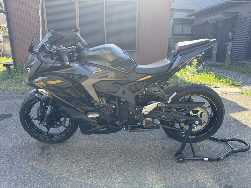 Kawasaki Ninja ZX-25R 2022, фото 7