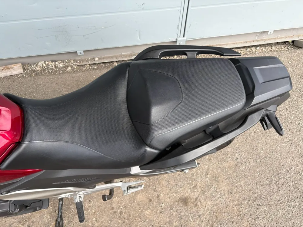 Honda Nc750Xd-3 2024, red/silver, фото 9