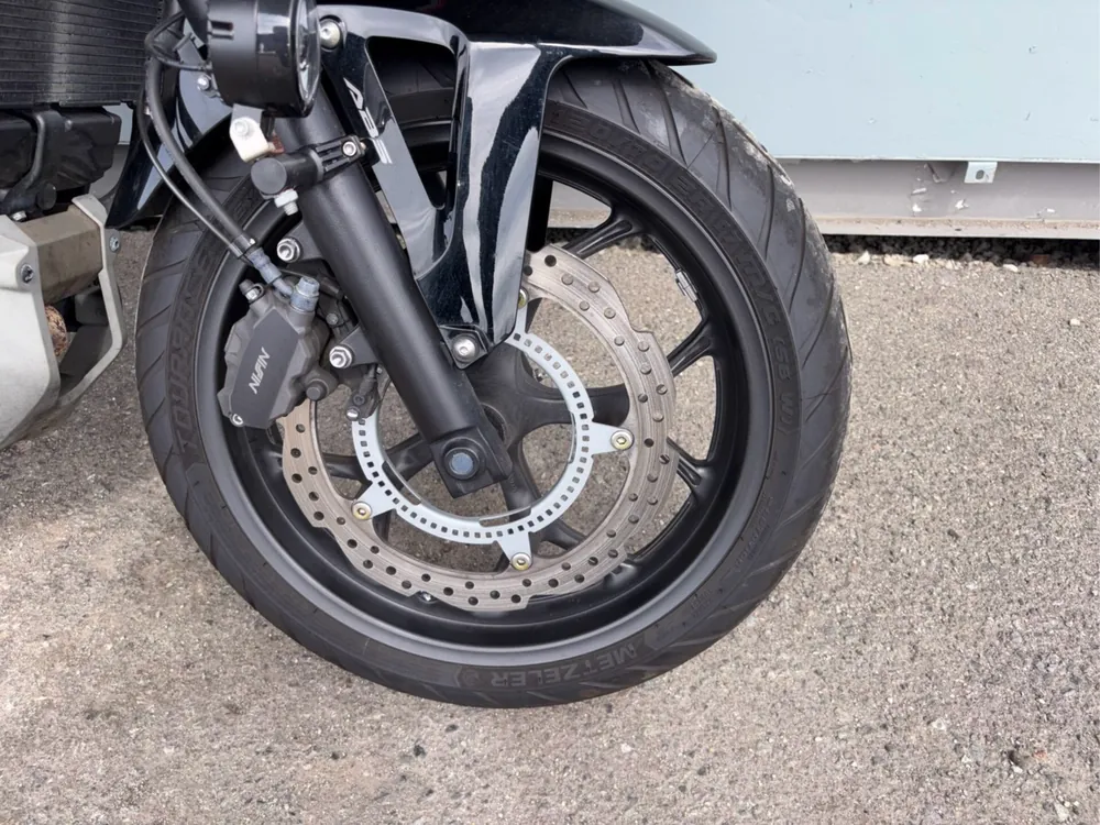 Honda Nc750Xd-3 2024, red/silver, фото 10