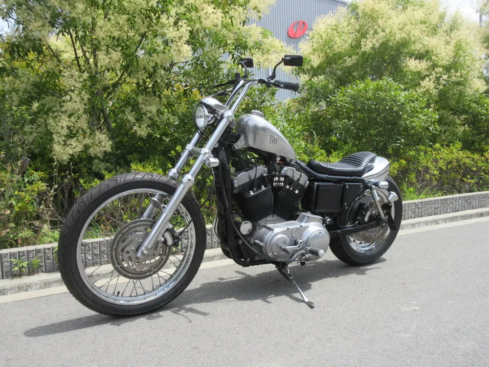 Harley-Davidson XLH883 2003, фото 8
