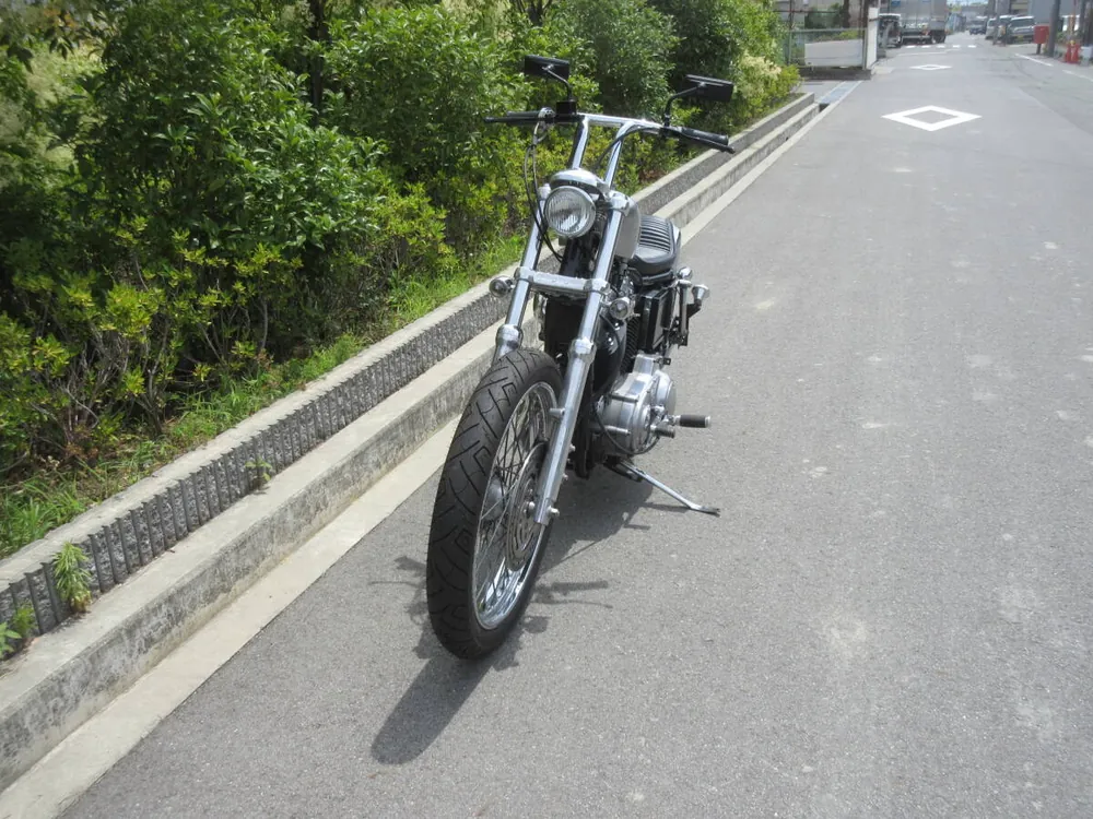 Harley-Davidson XLH883 2003, фото 9