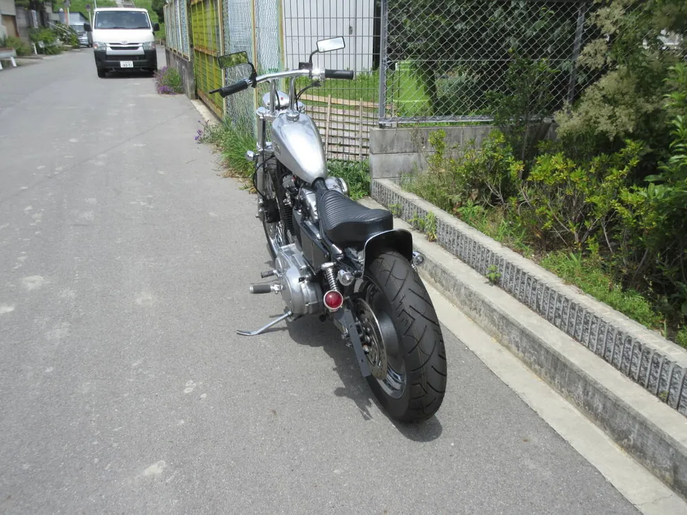Harley-Davidson XLH883 2003, фото 2