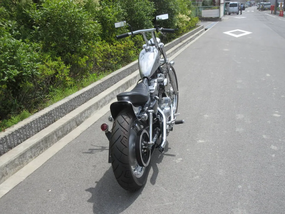 Harley-Davidson XLH883 2003, фото 4