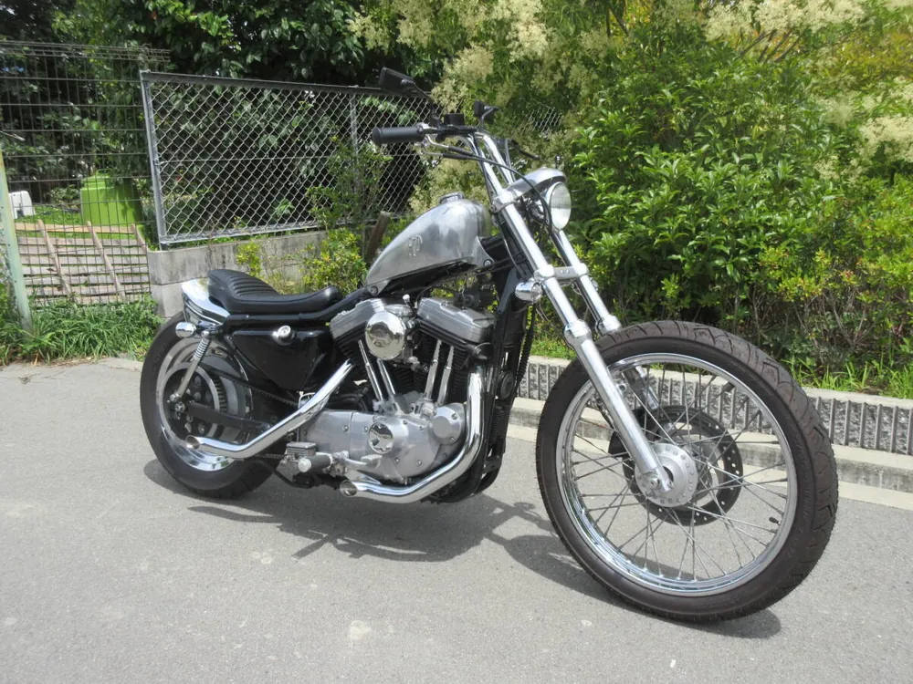 Harley-Davidson XLH883 2003, фото 5