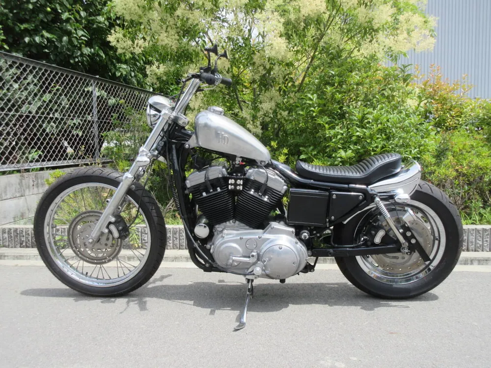 Harley-Davidson XLH883 2003, фото 7