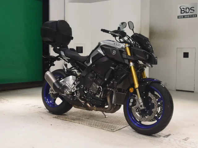 Yamaha MT-10SP 2017, black | silver, фото 3
