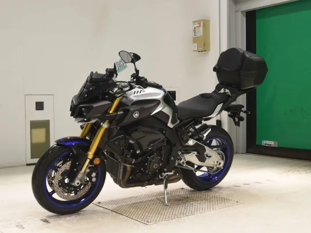 Yamaha MT-10SP 2017, black | silver, фото 4