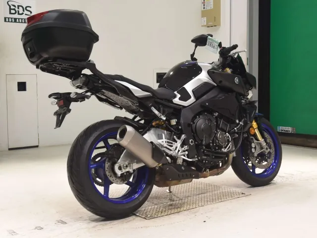 Yamaha MT-10SP 2017, black | silver, фото 5
