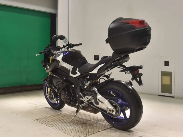 Yamaha MT-10SP 2017, black | silver, фото 6