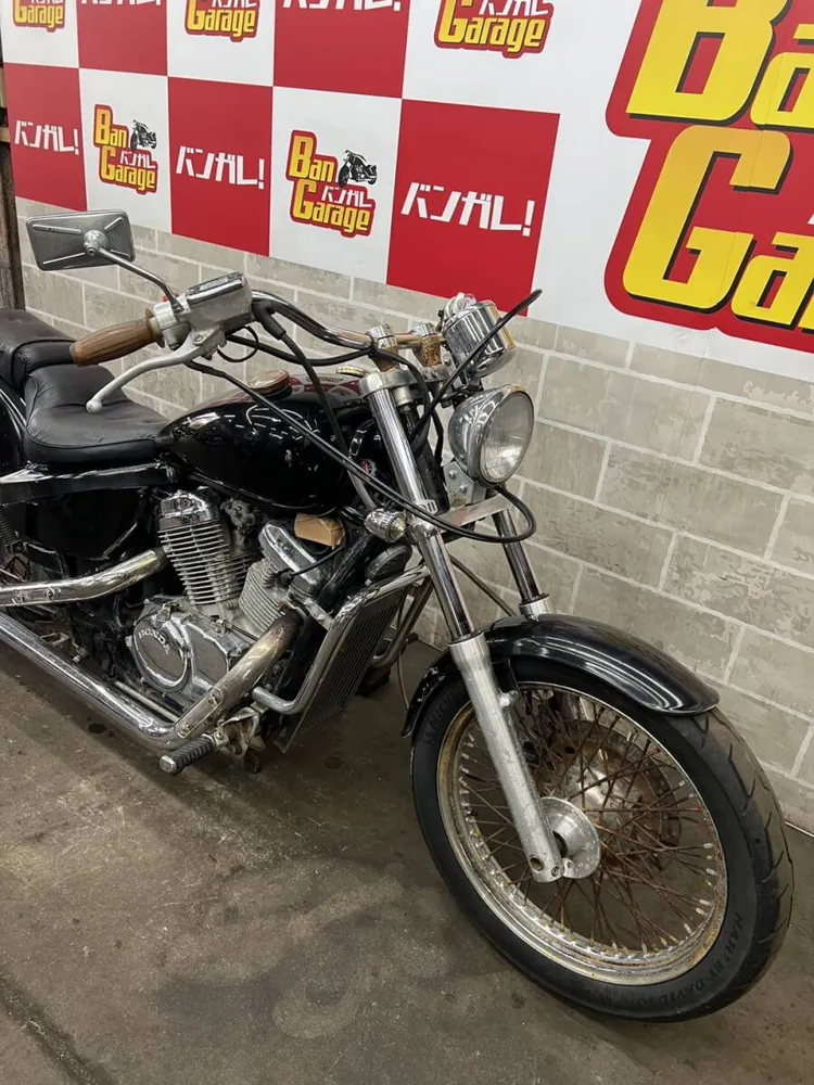 Honda Steed 400 1993, фото 8