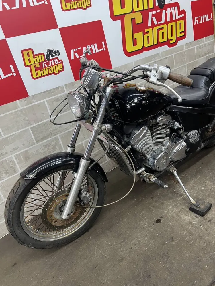 Honda Steed 400 1993, фото 10
