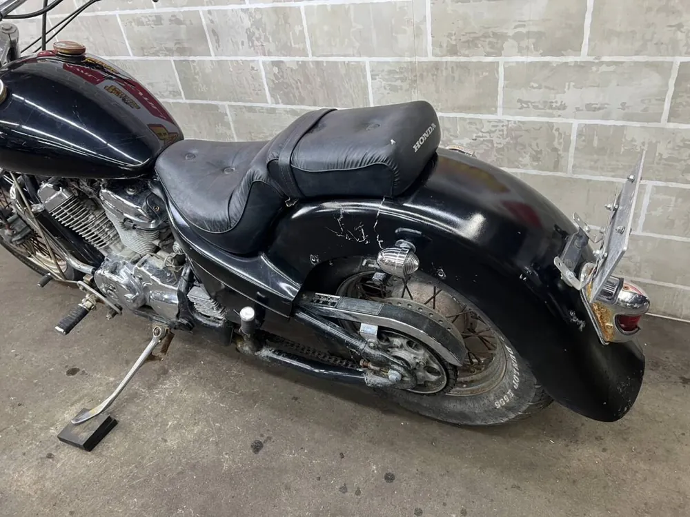 Honda Steed 400 1993, фото 2