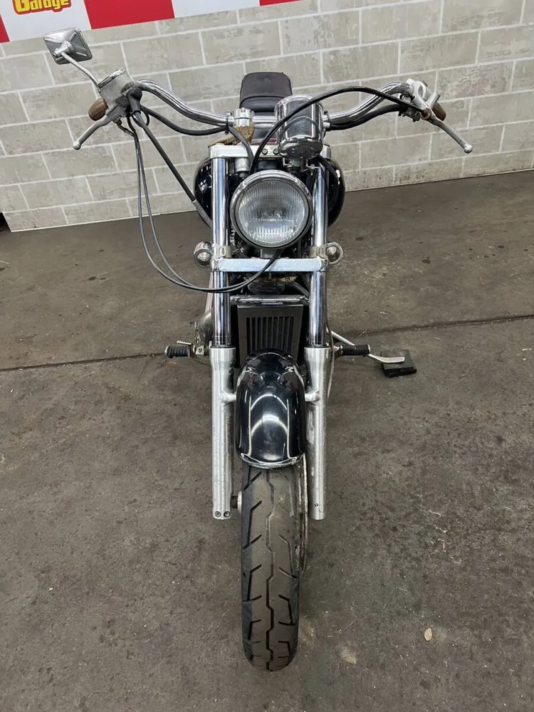 Honda Steed 400 1993, фото 3