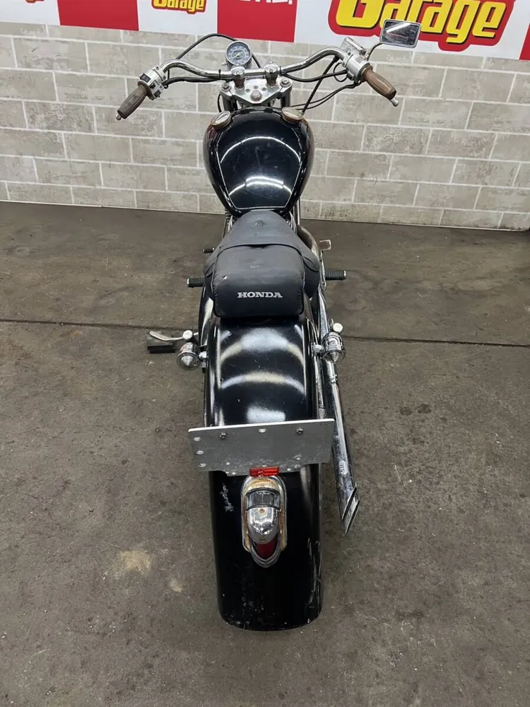 Honda Steed 400 1993, фото 5