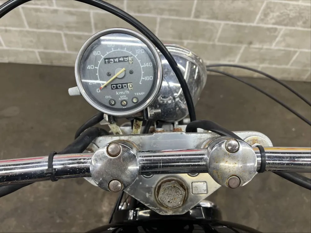 Honda Steed 400 1993, фото 6