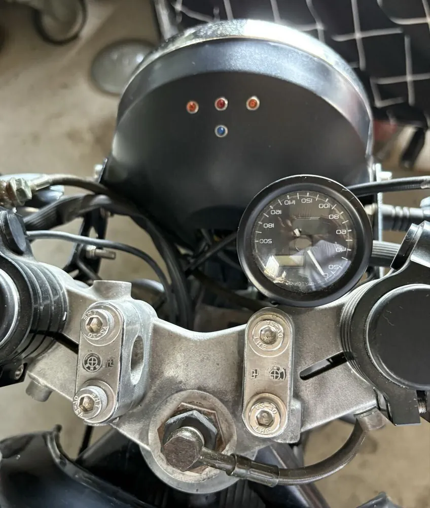 BMW K75C 1989, фото 9