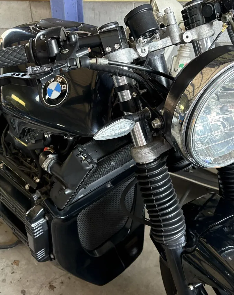 BMW K75C 1989, фото 4